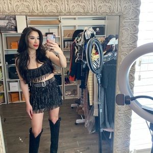 12th tribe fringe set